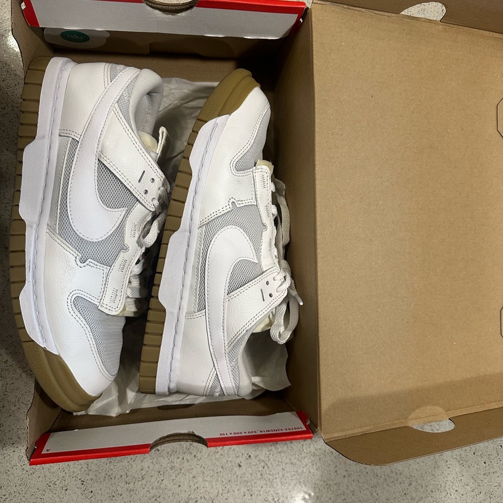 Nike Dunk JUMBO